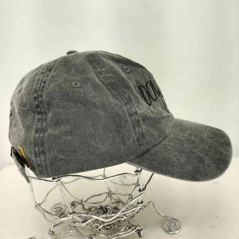 アウトドアプロダクツ OUTDOOR PRODUCTS USUAL THINGS別注 DOWNTOWN GIRL CAP ロゴ刺繍 キャップ レディース ONE SIZE